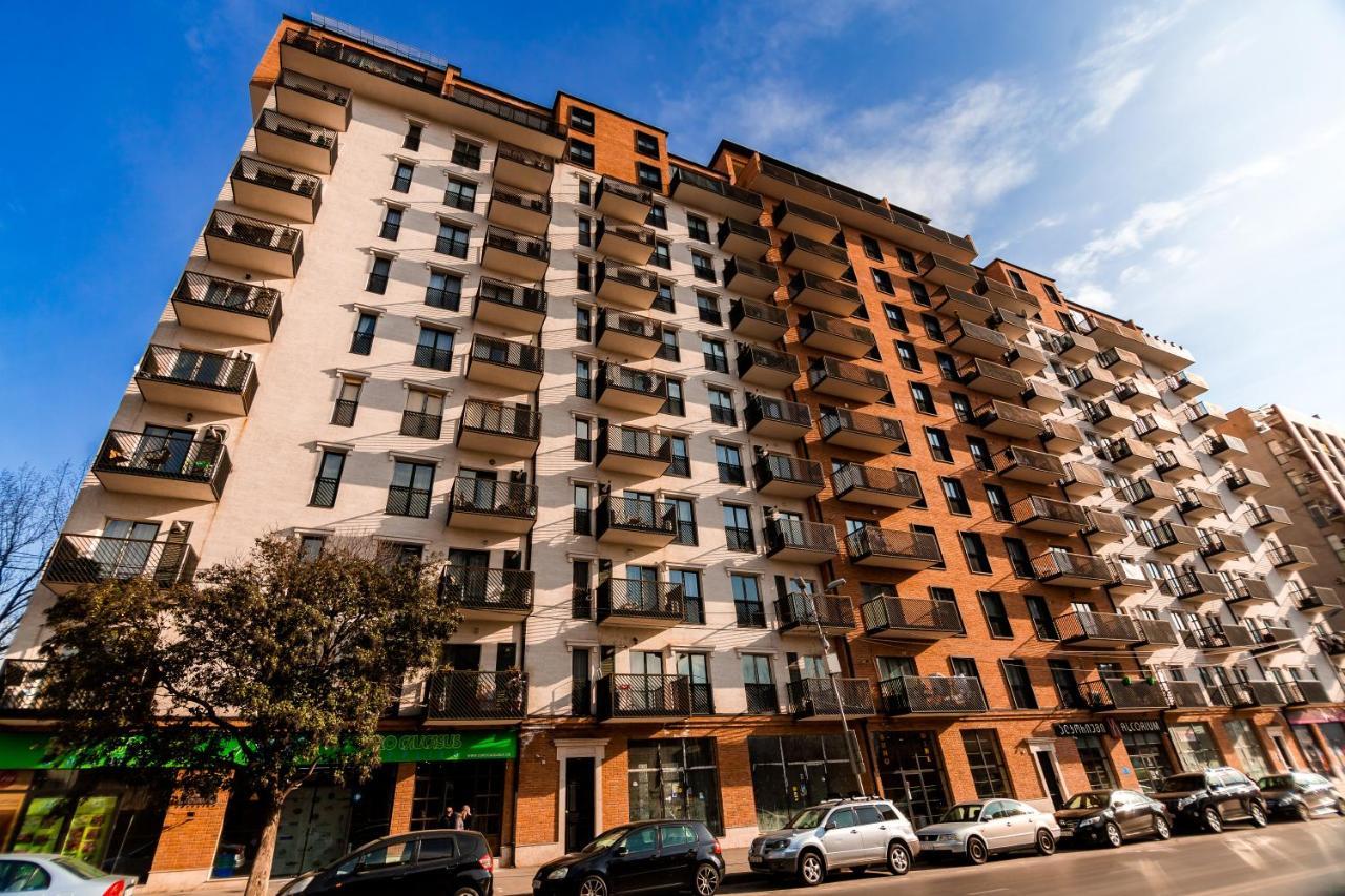 Tbilisi Love Apartment Exterior foto